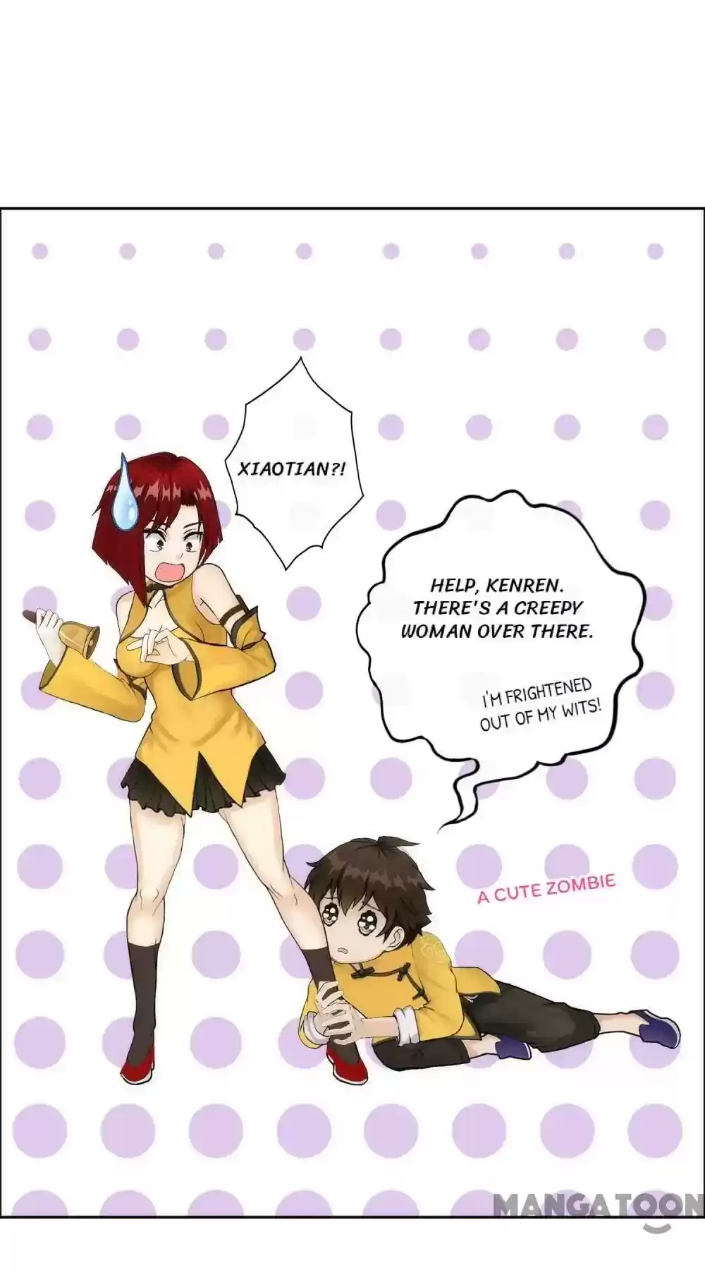 Demon God Episode 71