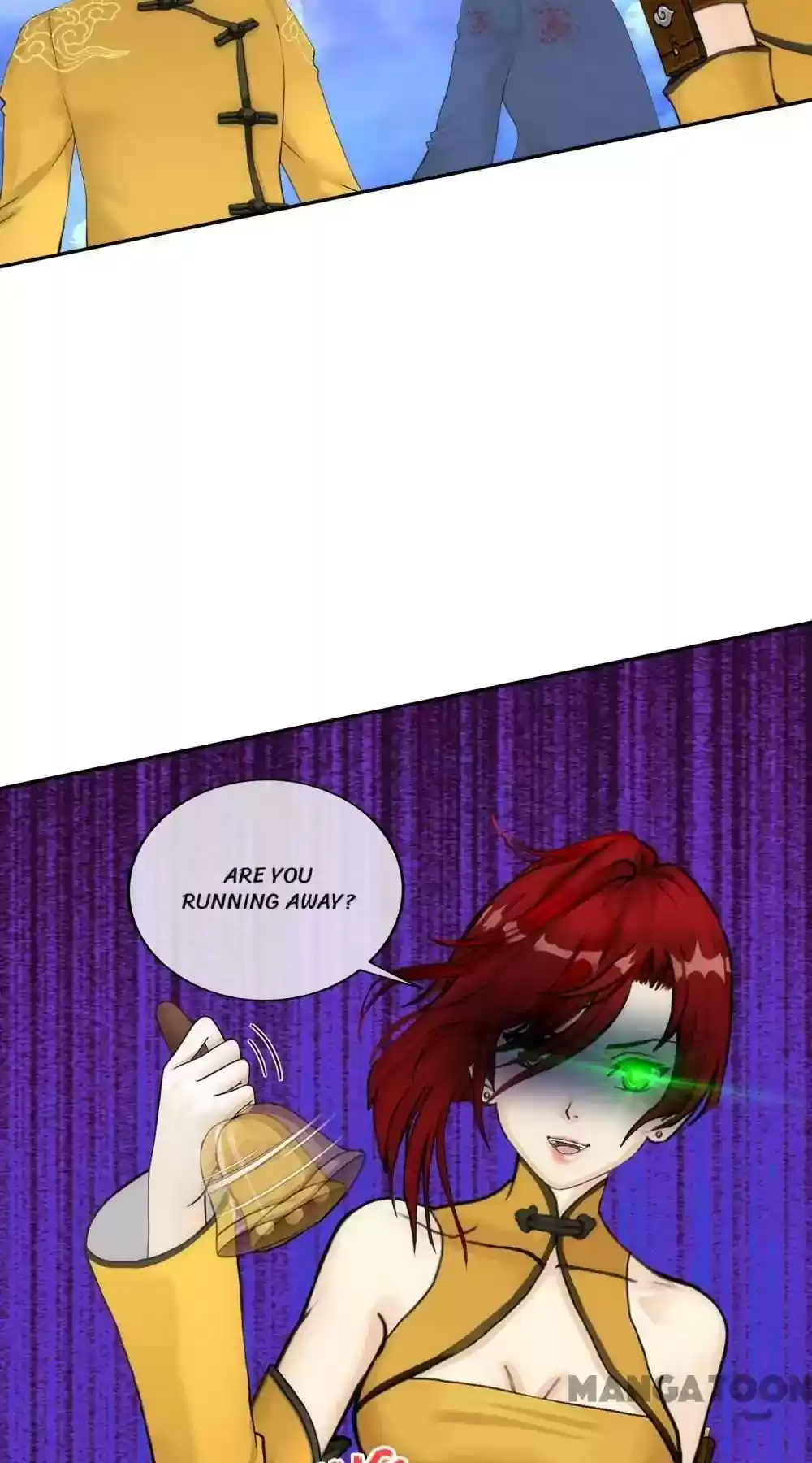 Demon God Episode 71