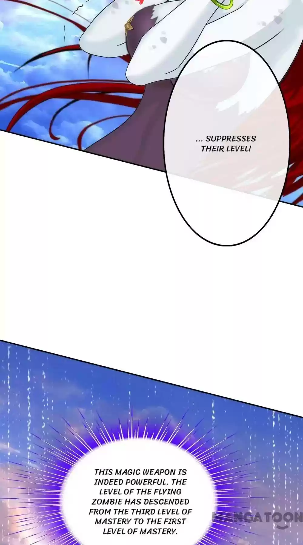 Demon God Episode 71