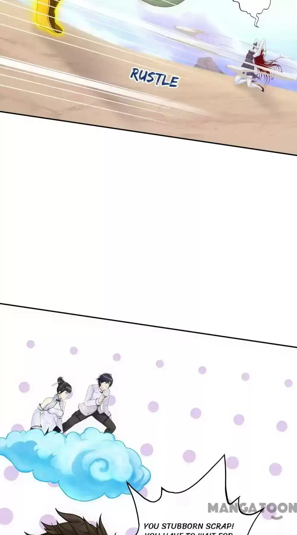 Demon God Episode 72