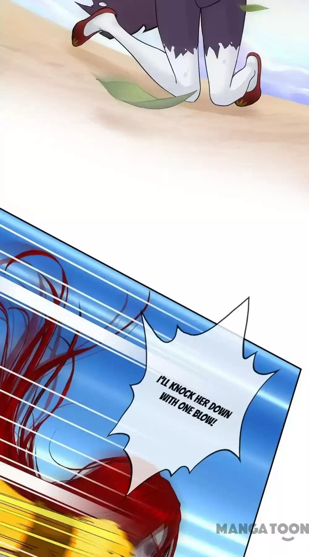 Demon God Episode 72