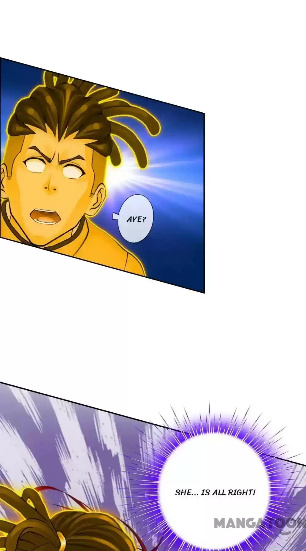 Demon God Episode 72