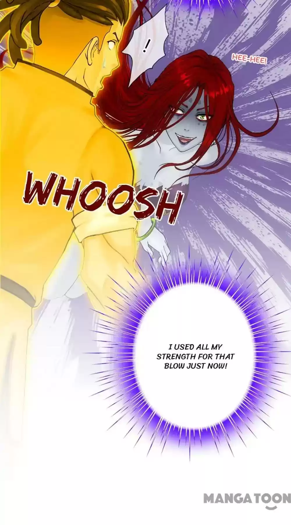 Demon God Episode 72