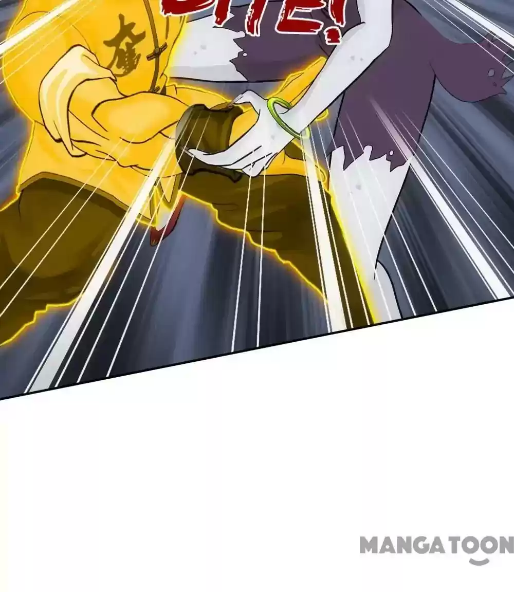 Demon God Episode 72