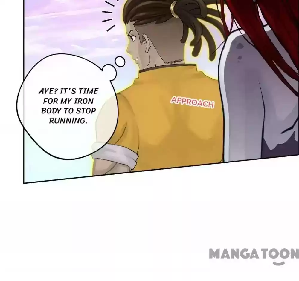 Demon God Episode 72