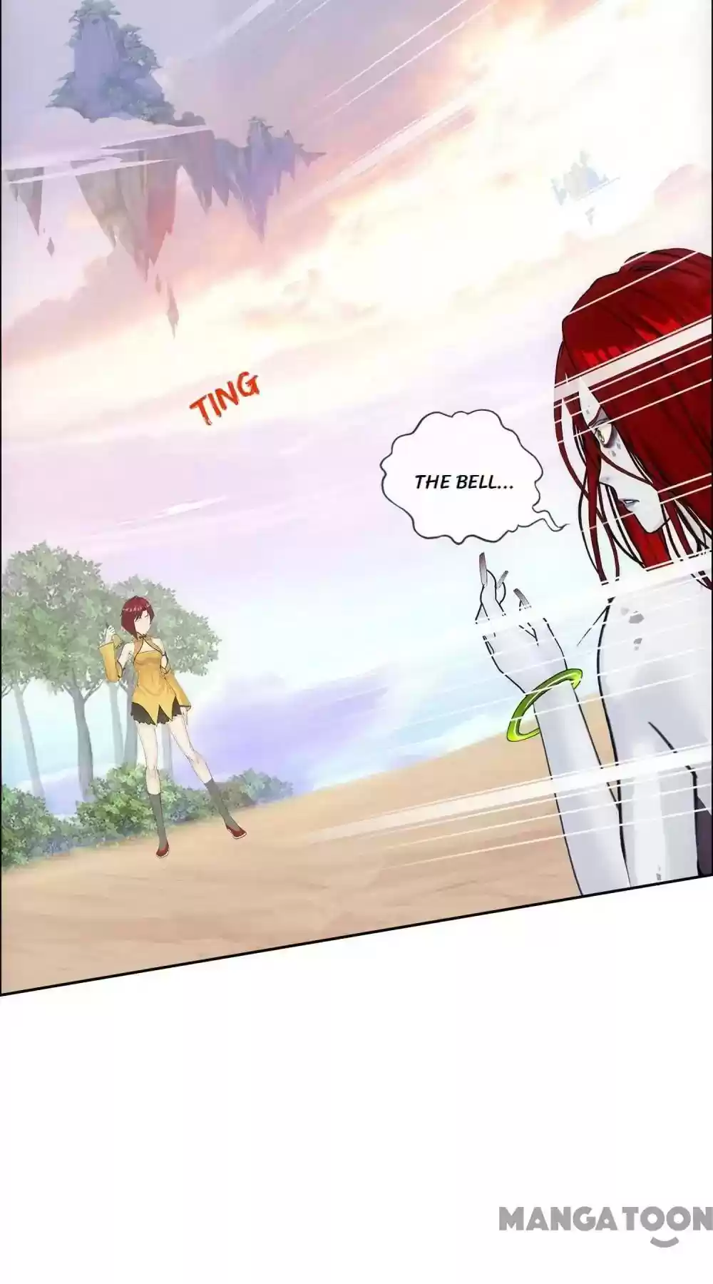 Demon God Episode 72