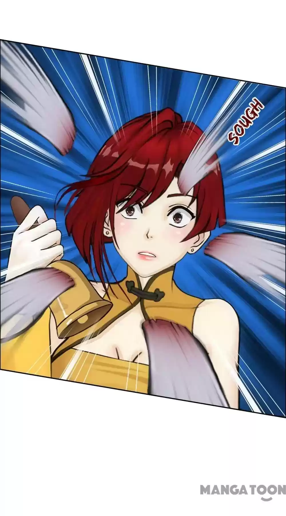 Demon God Episode 72