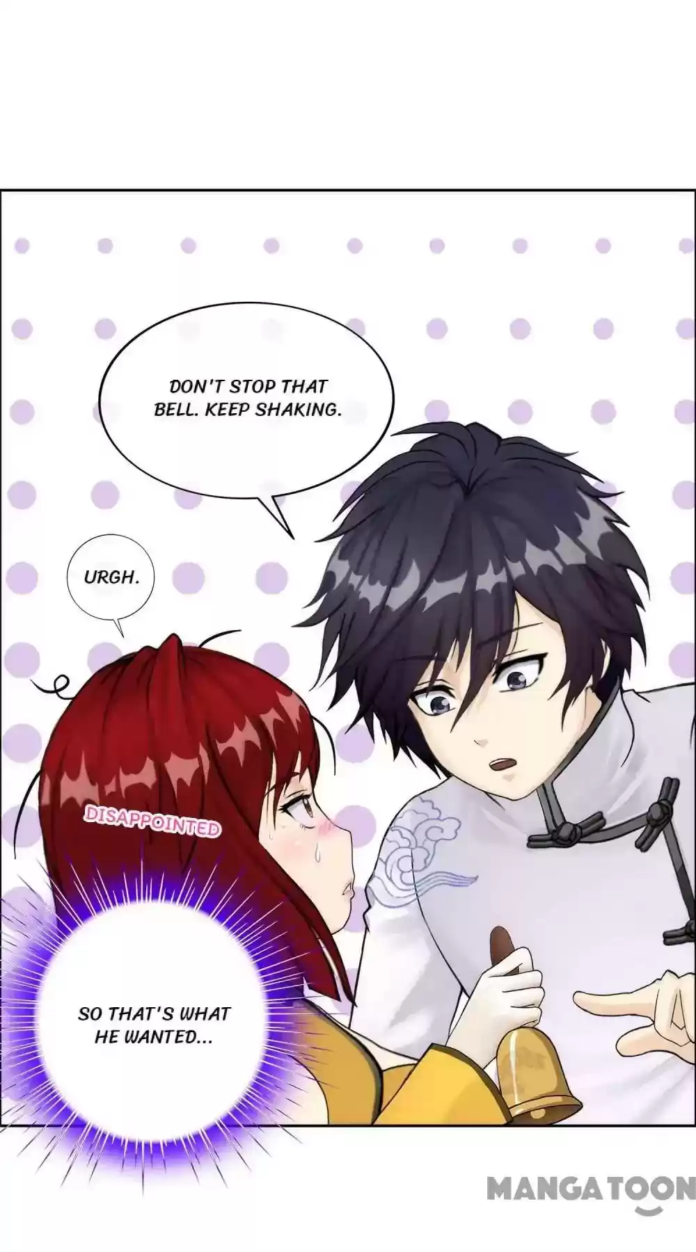 Demon God Episode 72