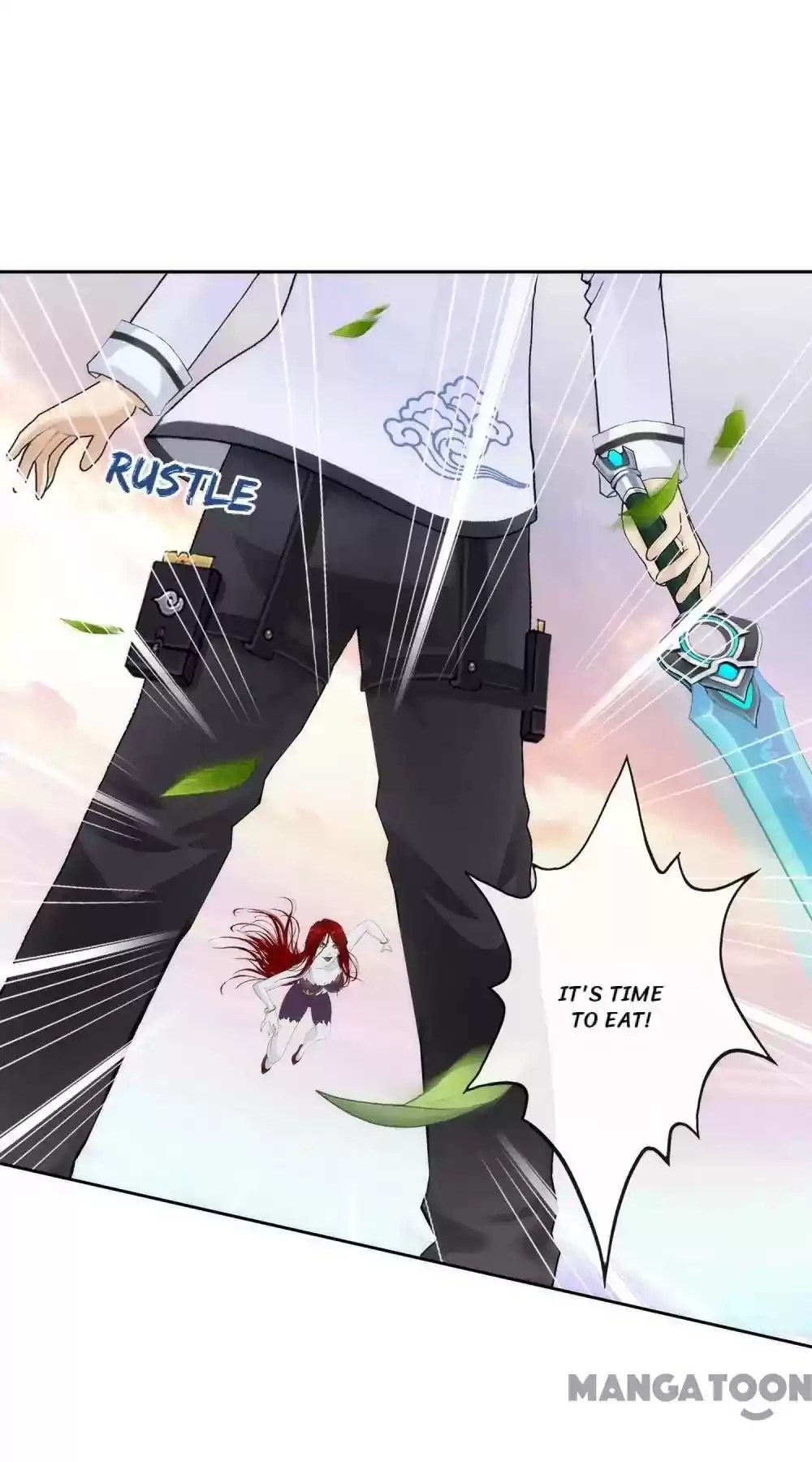 Demon God Episode 73