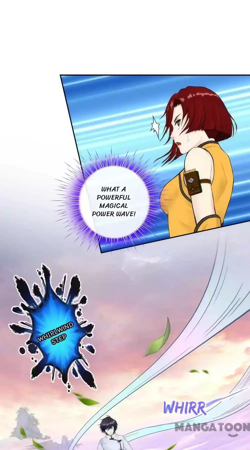 Demon God Episode 73