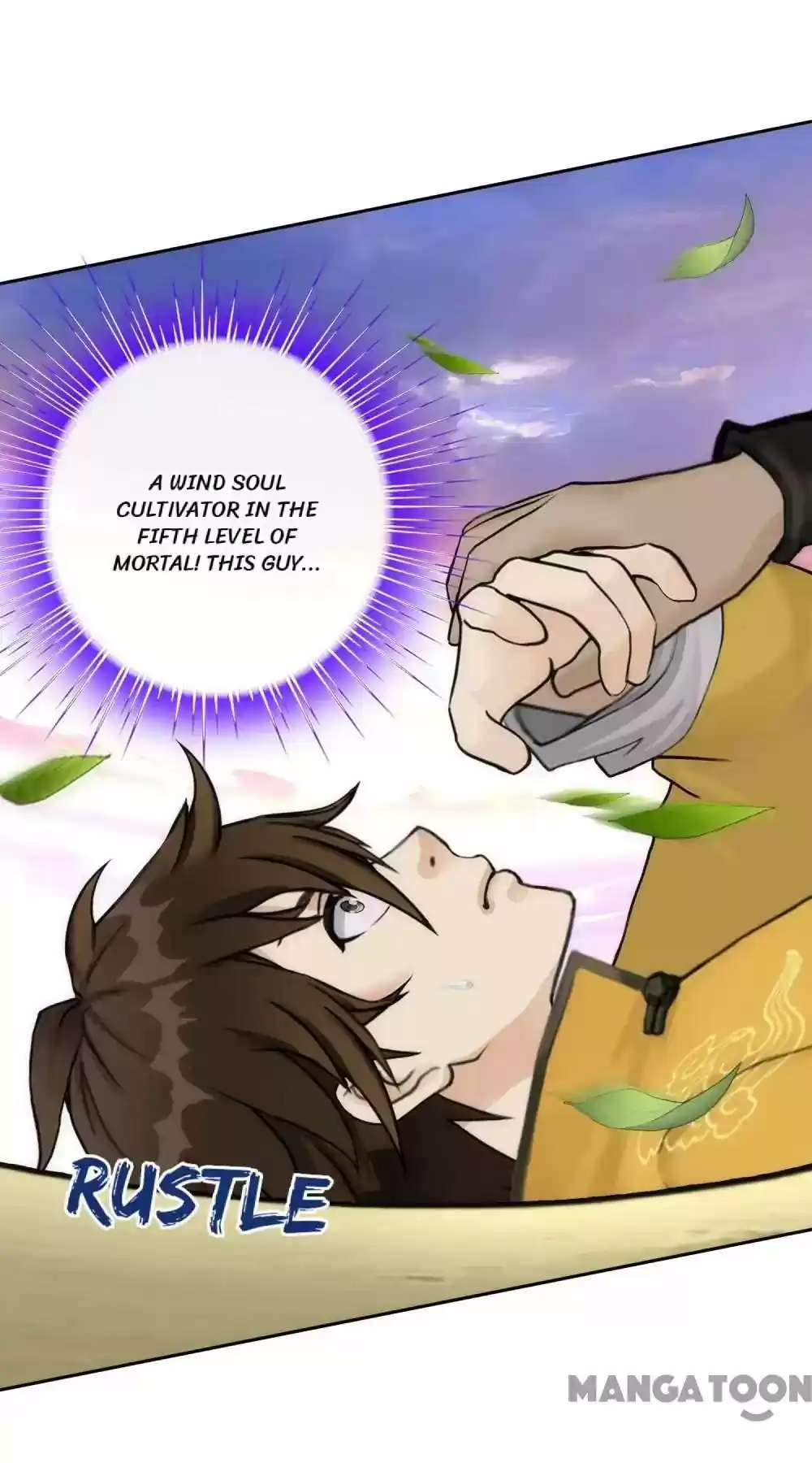 Demon God Episode 73