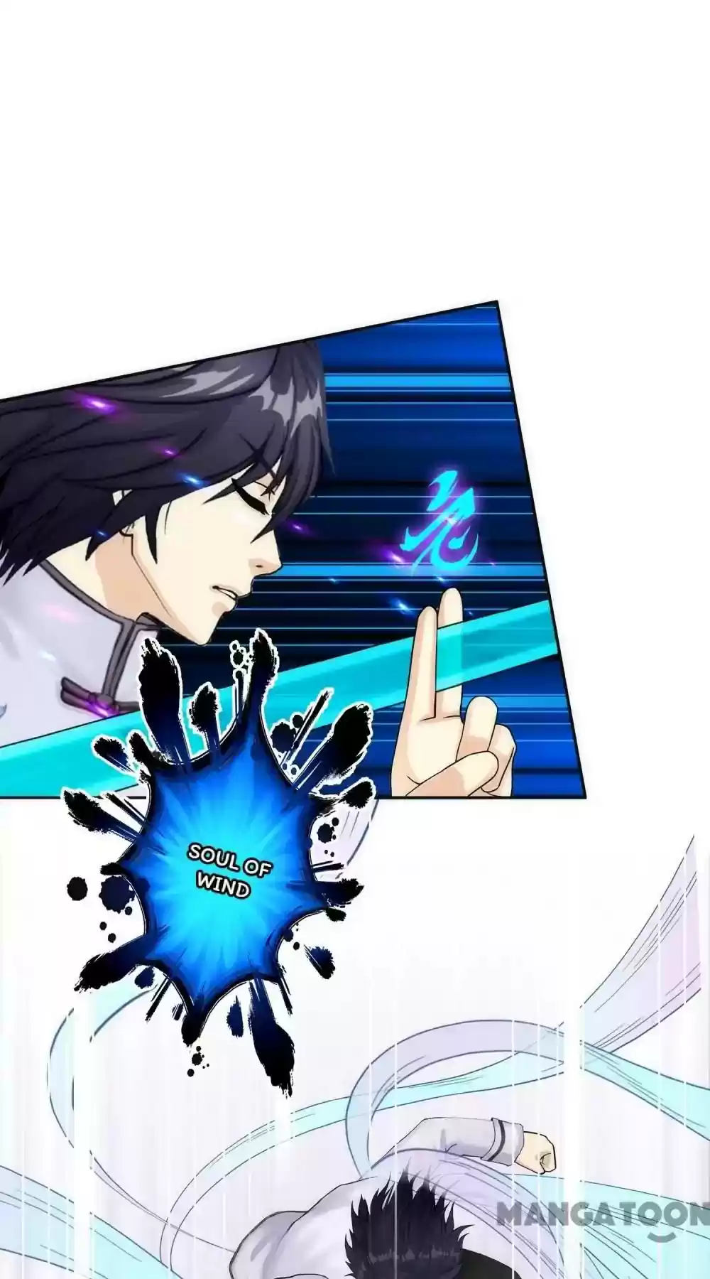 Demon God Episode 73