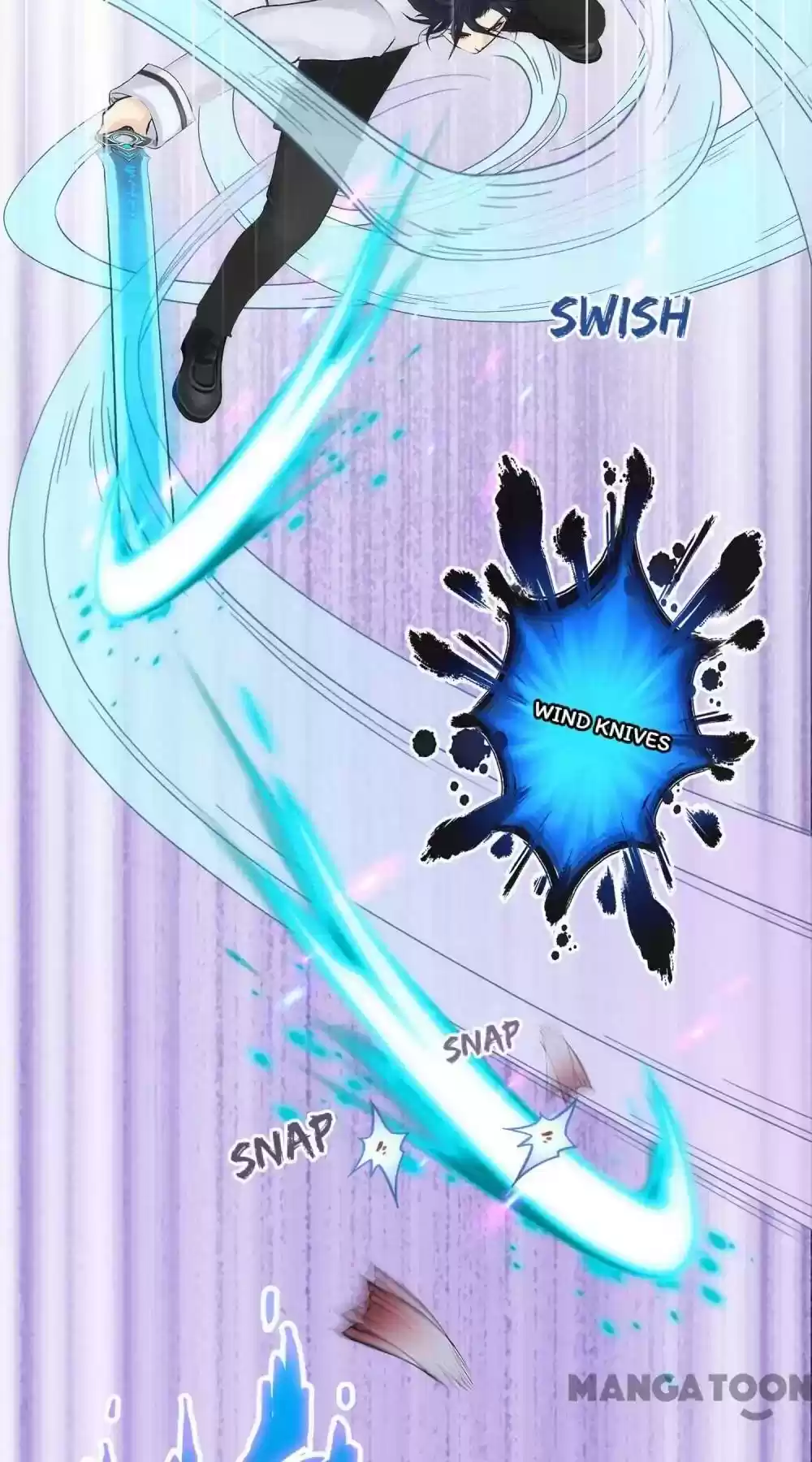 Demon God Episode 73