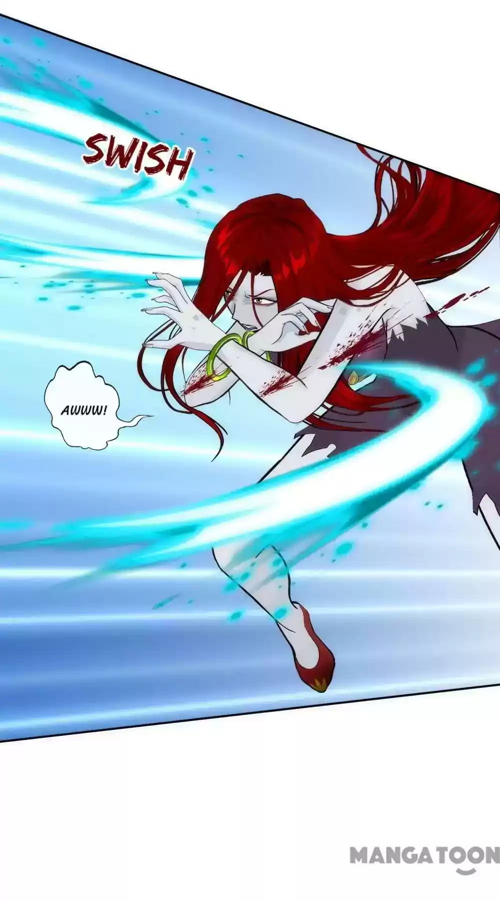 Demon God Episode 73