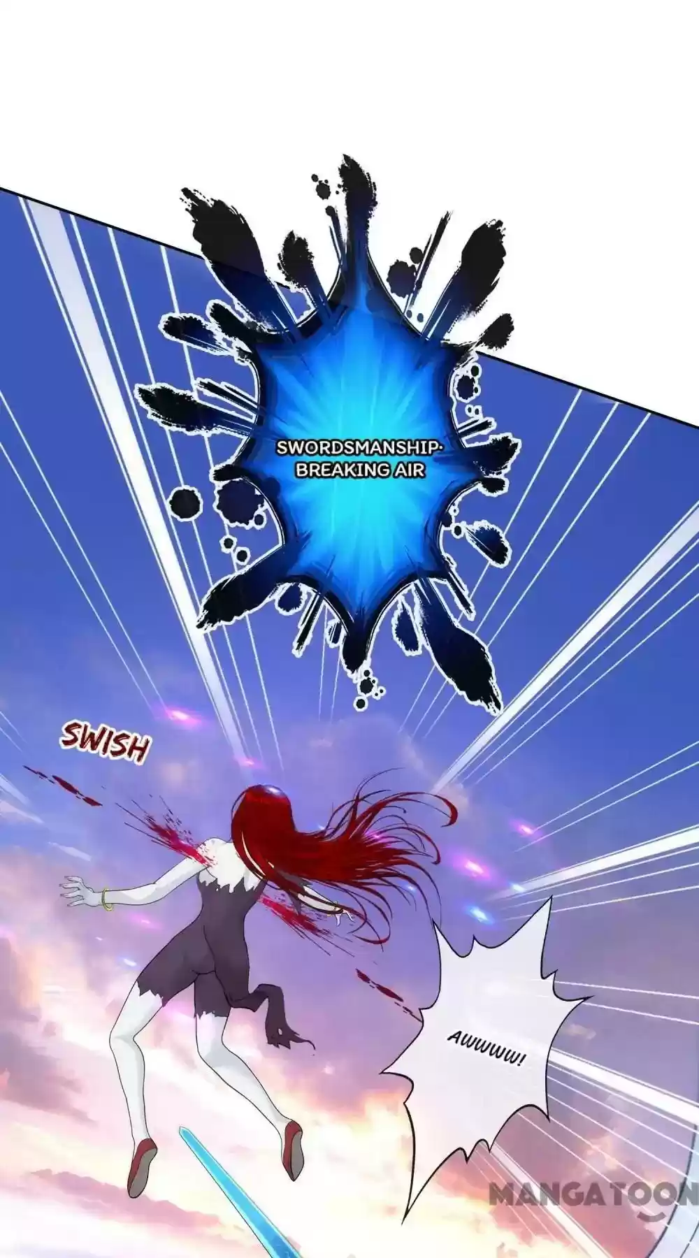 Demon God Episode 73