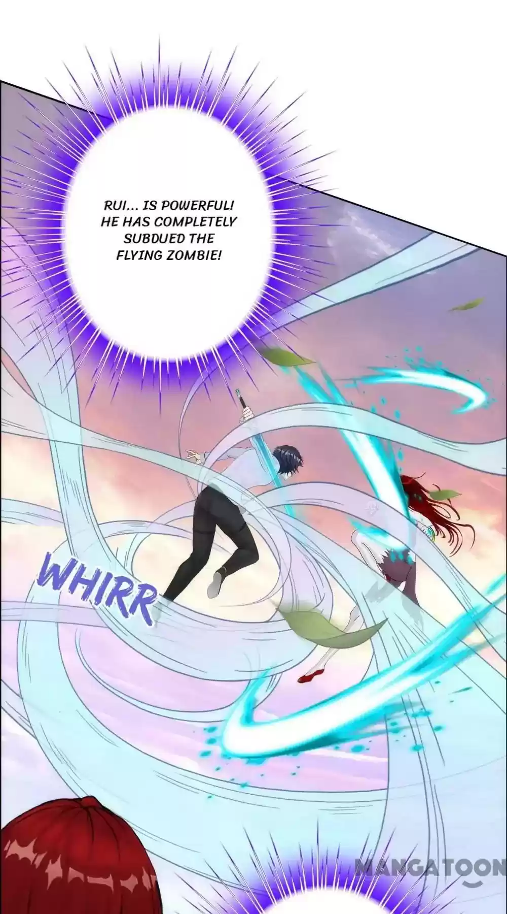 Demon God Episode 73