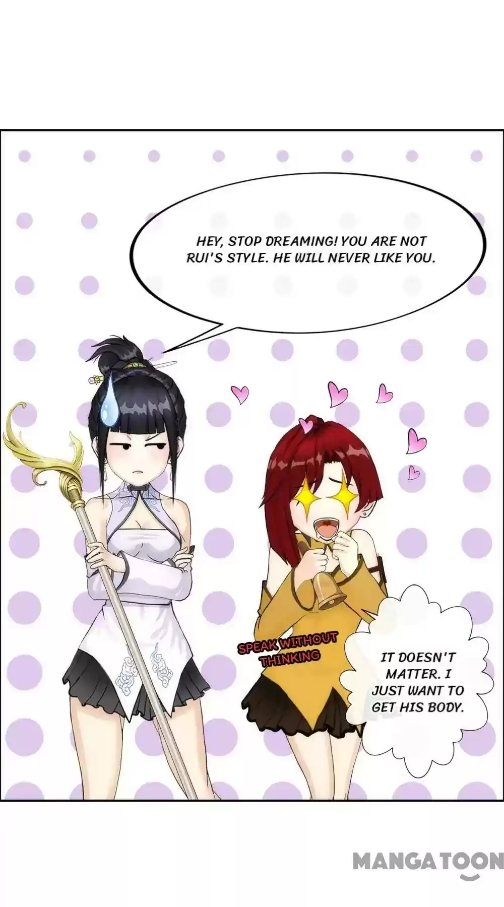 Demon God Episode 73