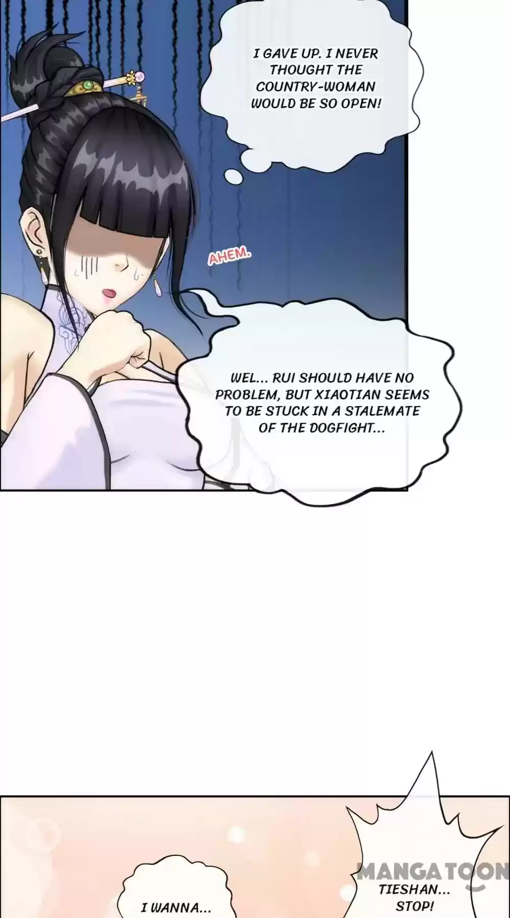 Demon God Episode 73