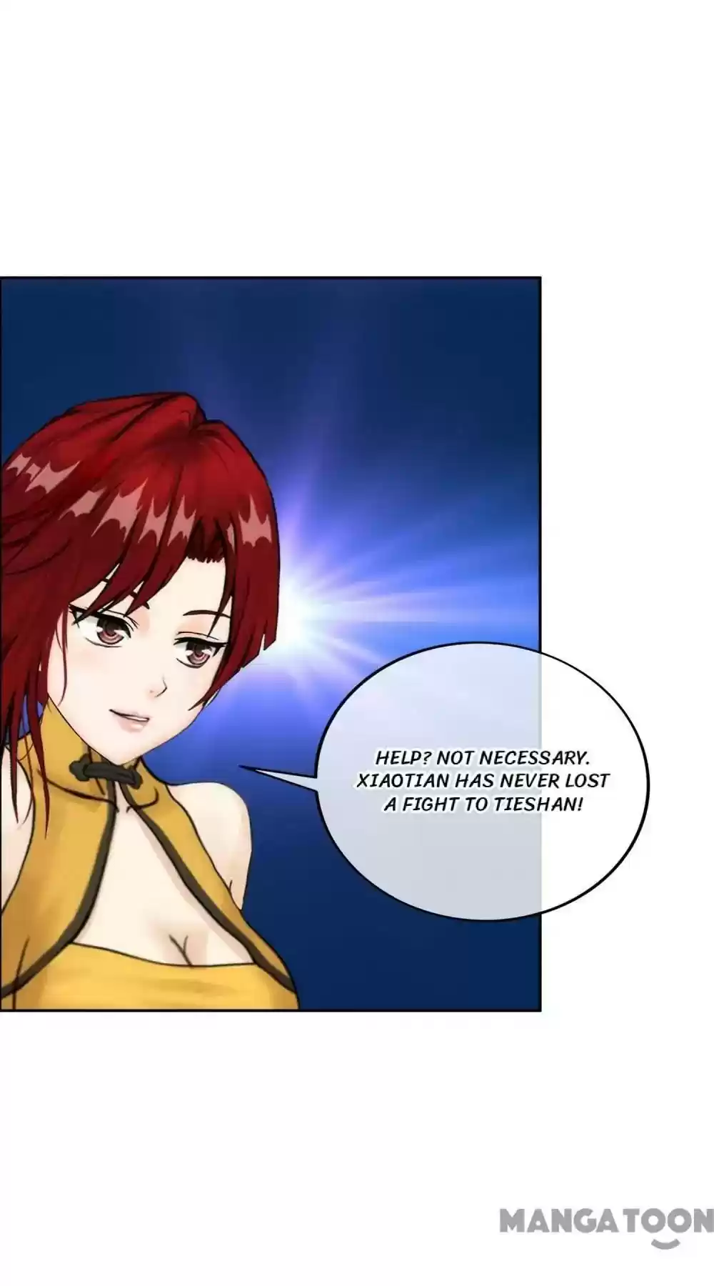 Demon God Episode 73