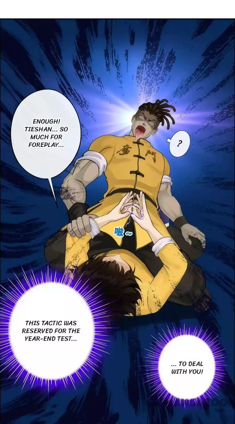 Demon God Episode 73