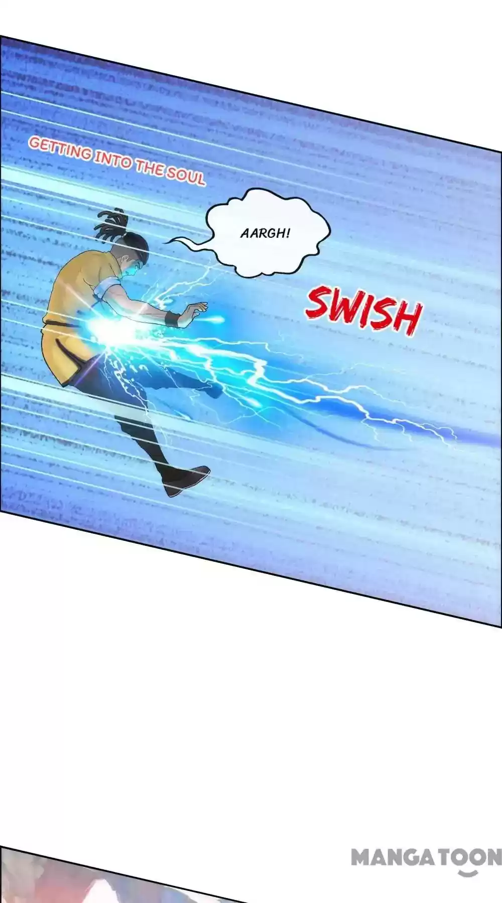 Demon God Episode 73