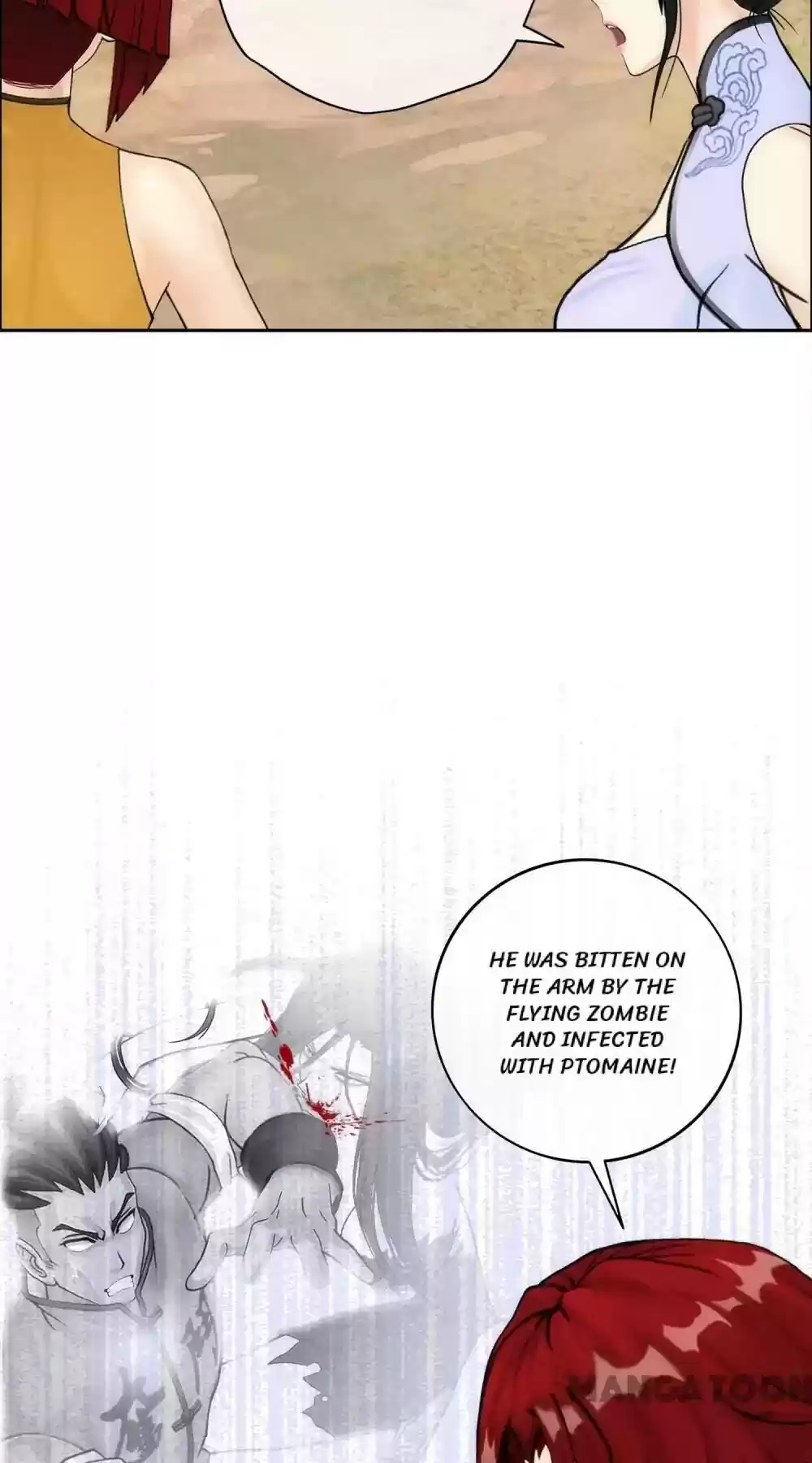 Demon God Episode 73