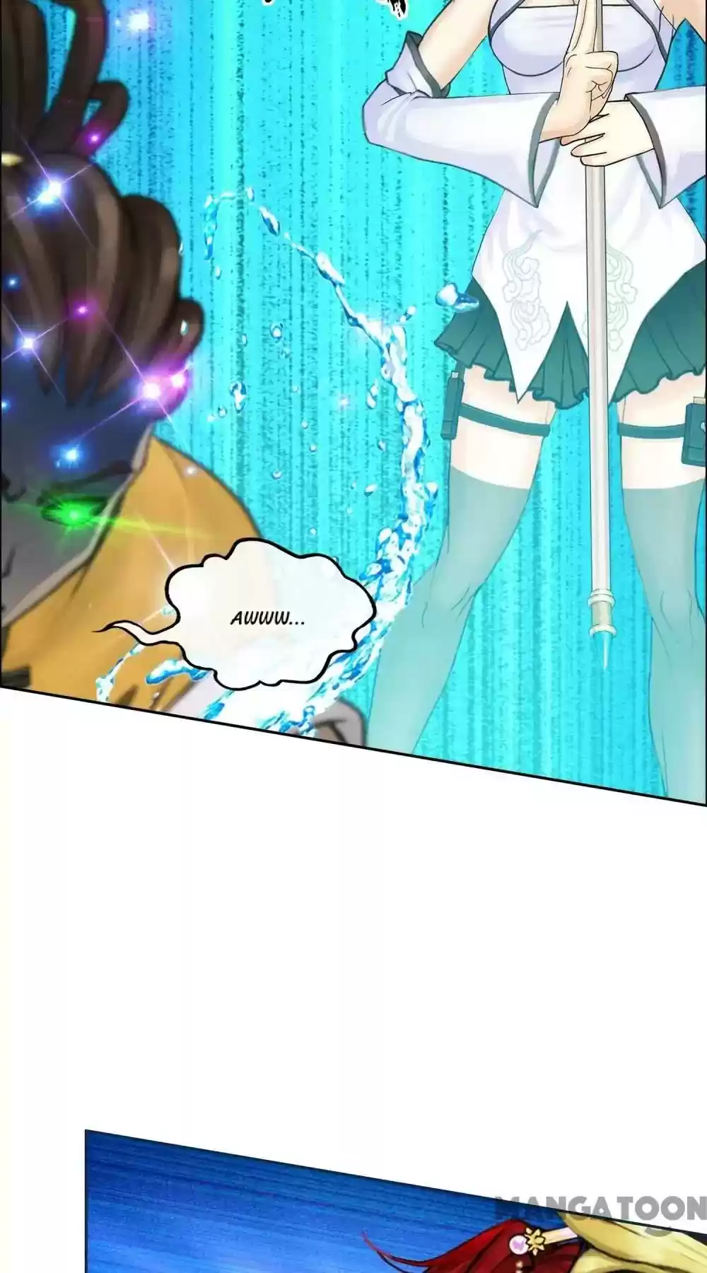 Demon God Episode 73