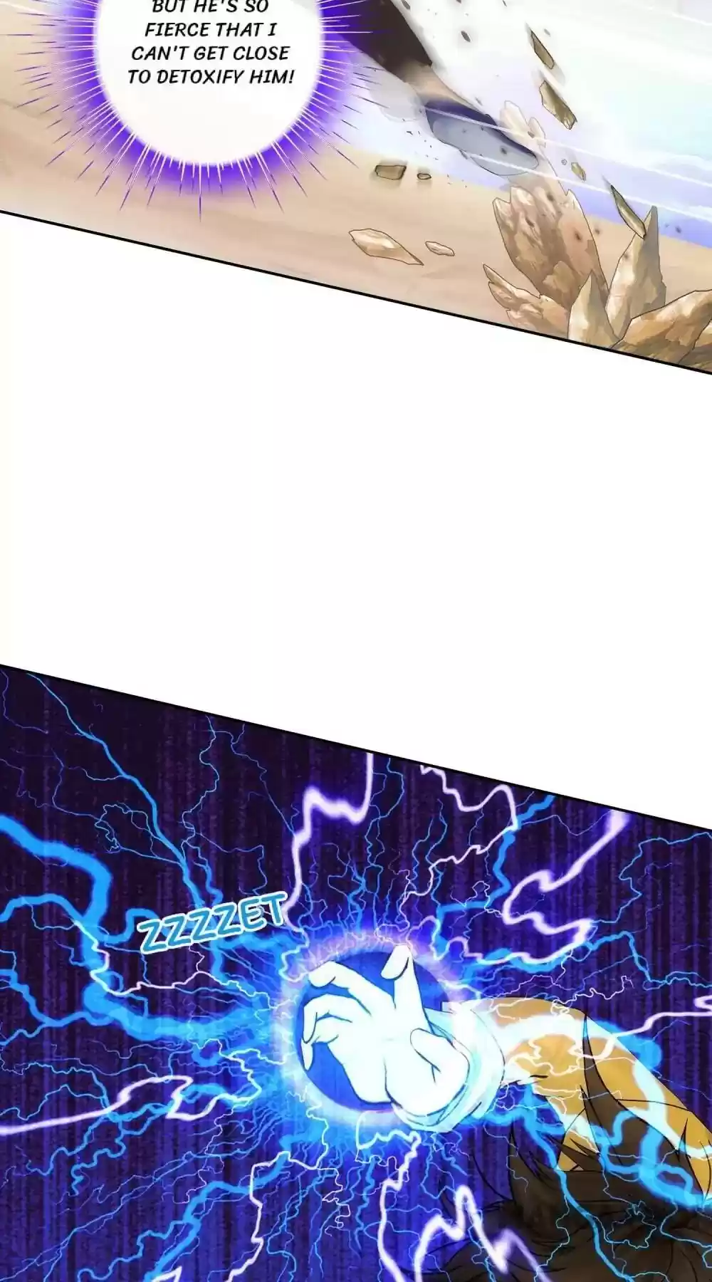 Demon God Episode 74