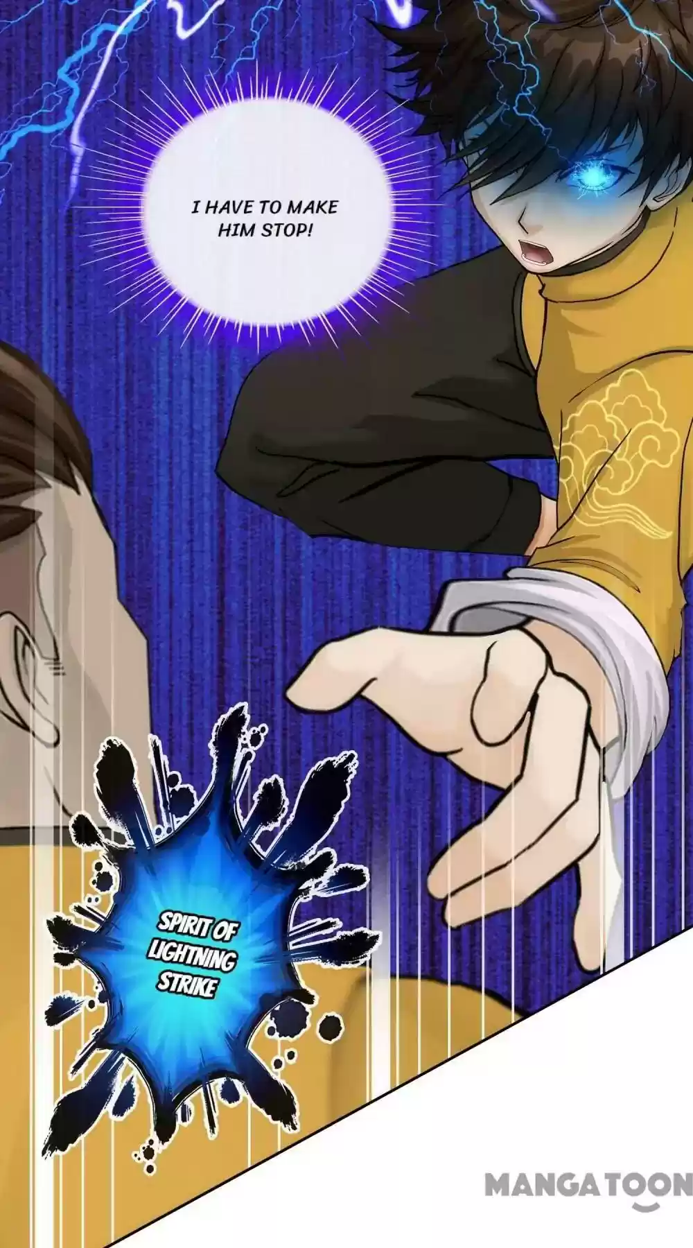 Demon God Episode 74