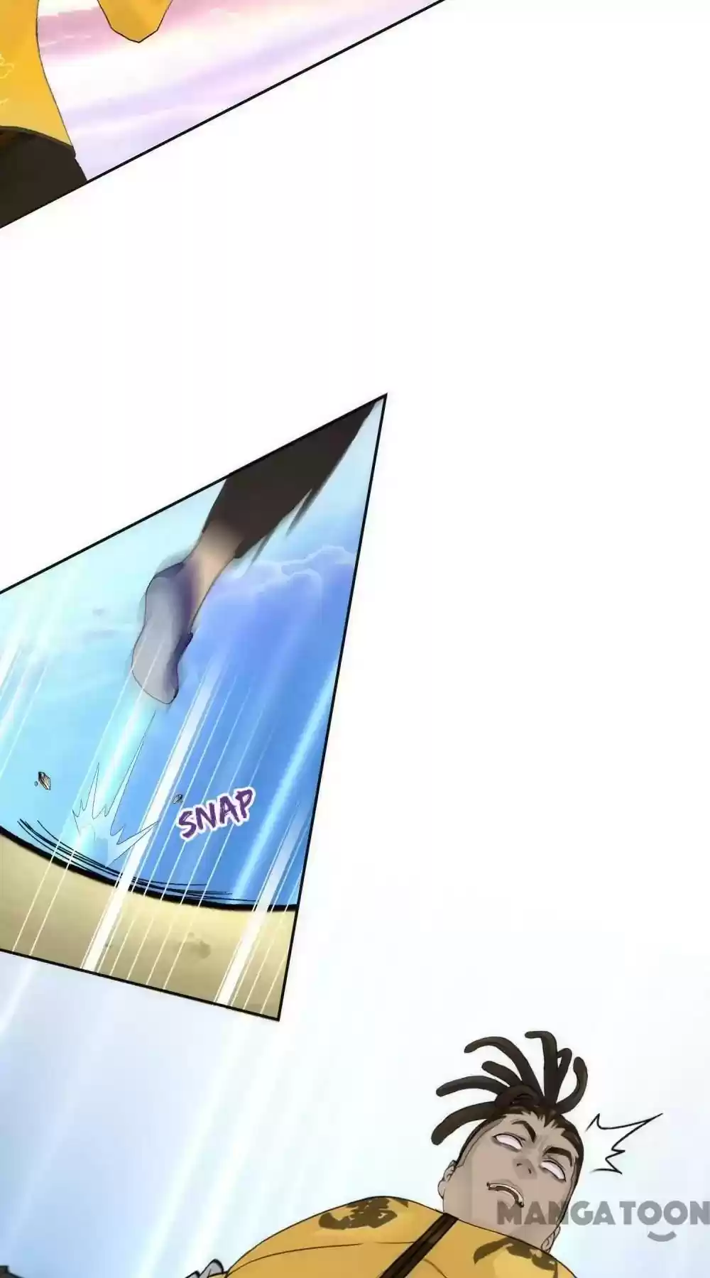 Demon God Episode 74