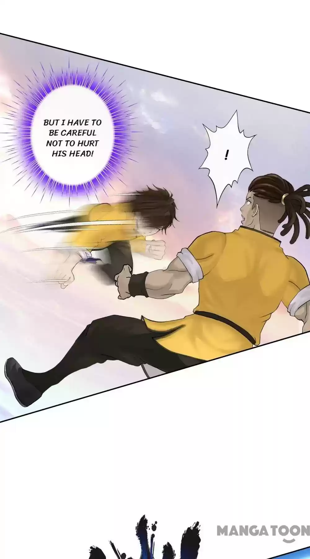 Demon God Episode 74