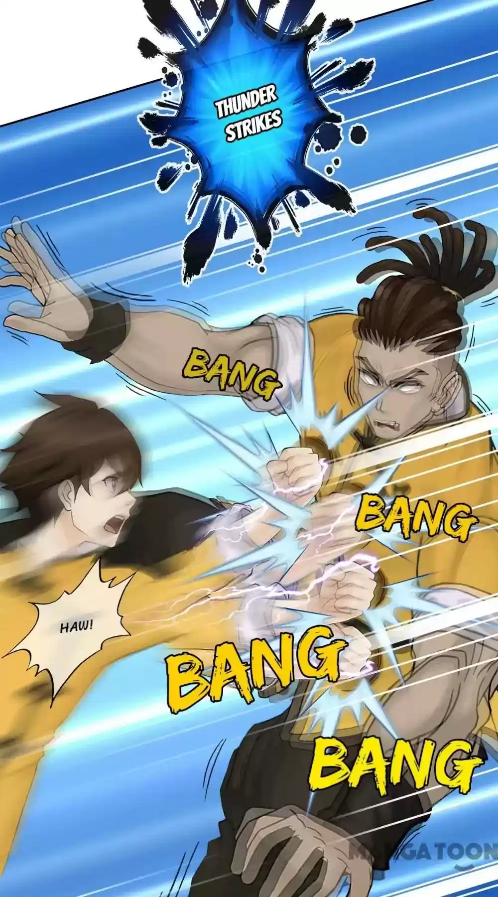 Demon God Episode 74