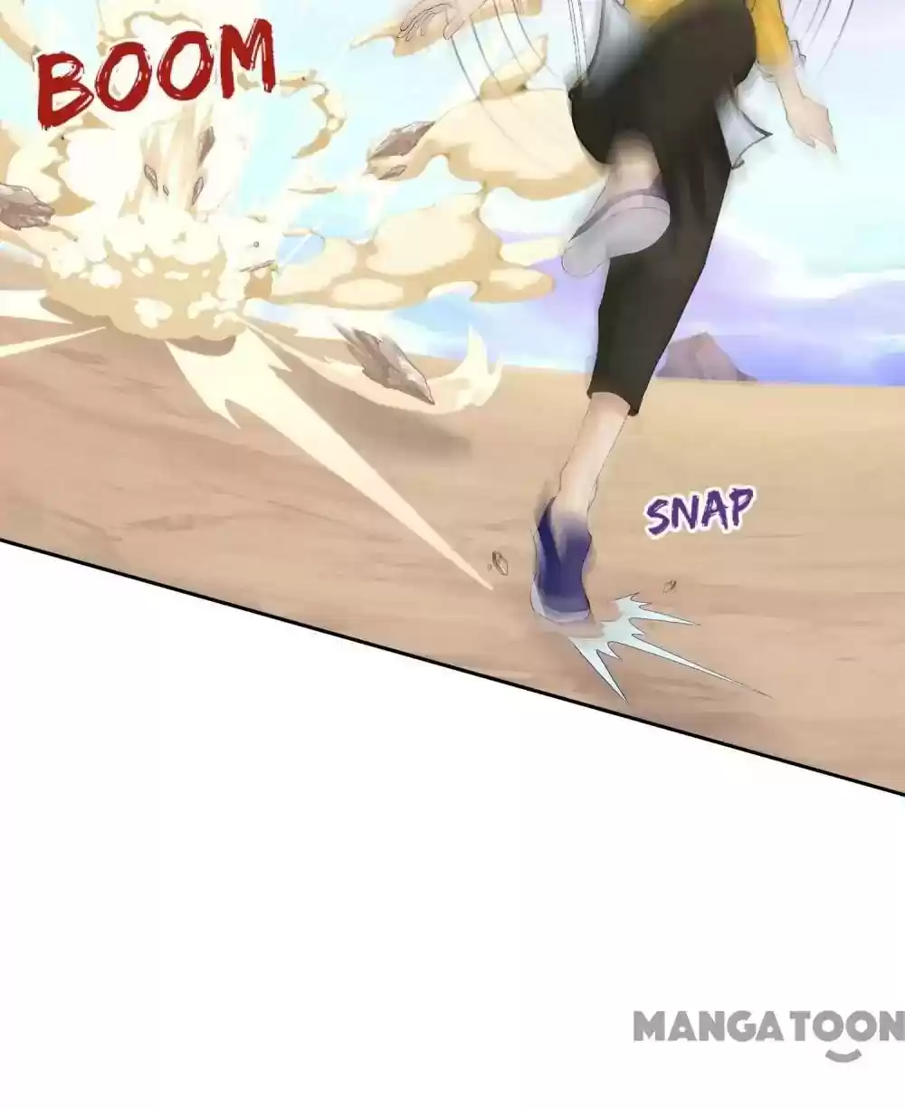 Demon God Episode 74