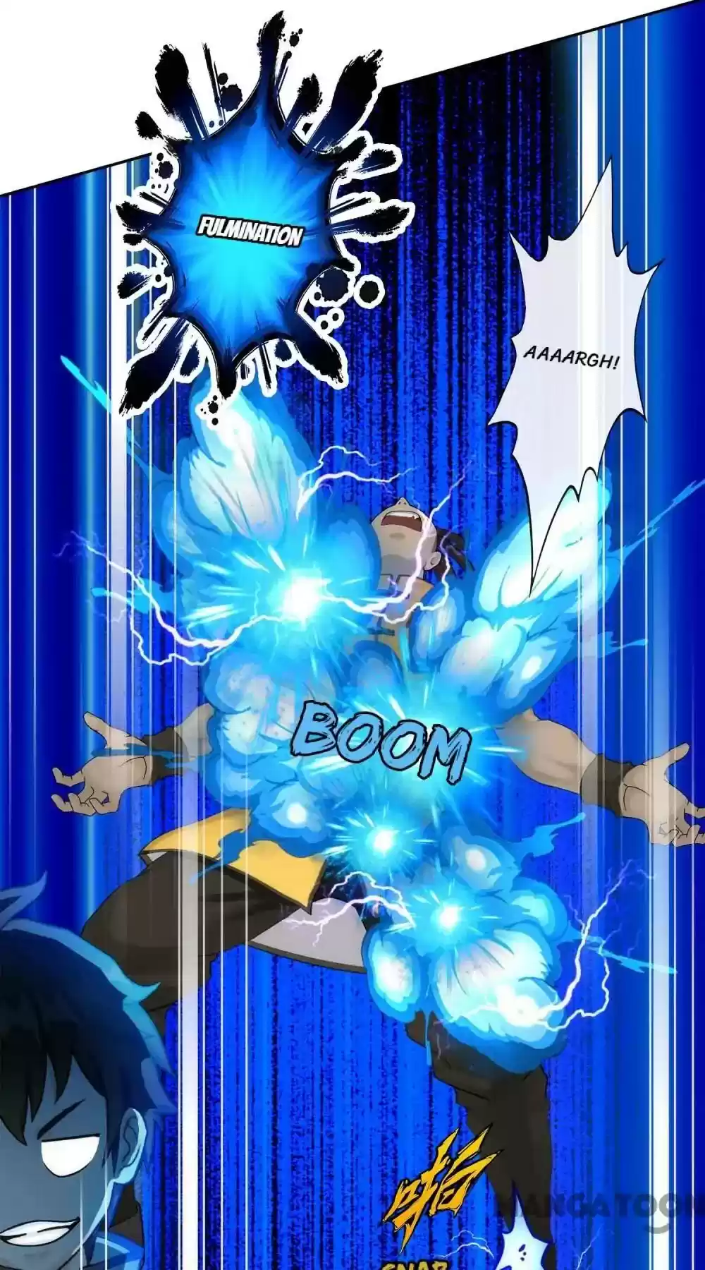 Demon God Episode 74