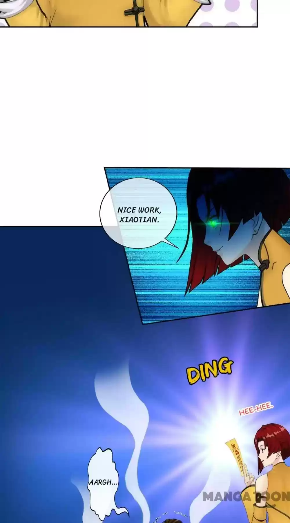 Demon God Episode 74