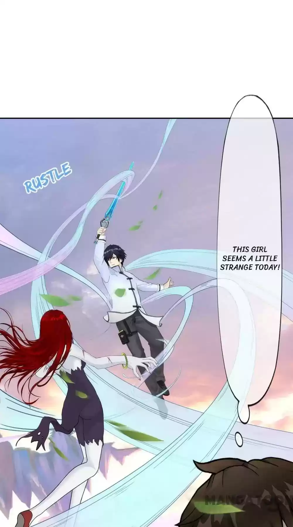 Demon God Episode 74