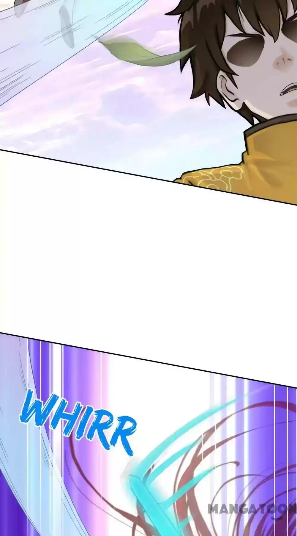 Demon God Episode 74