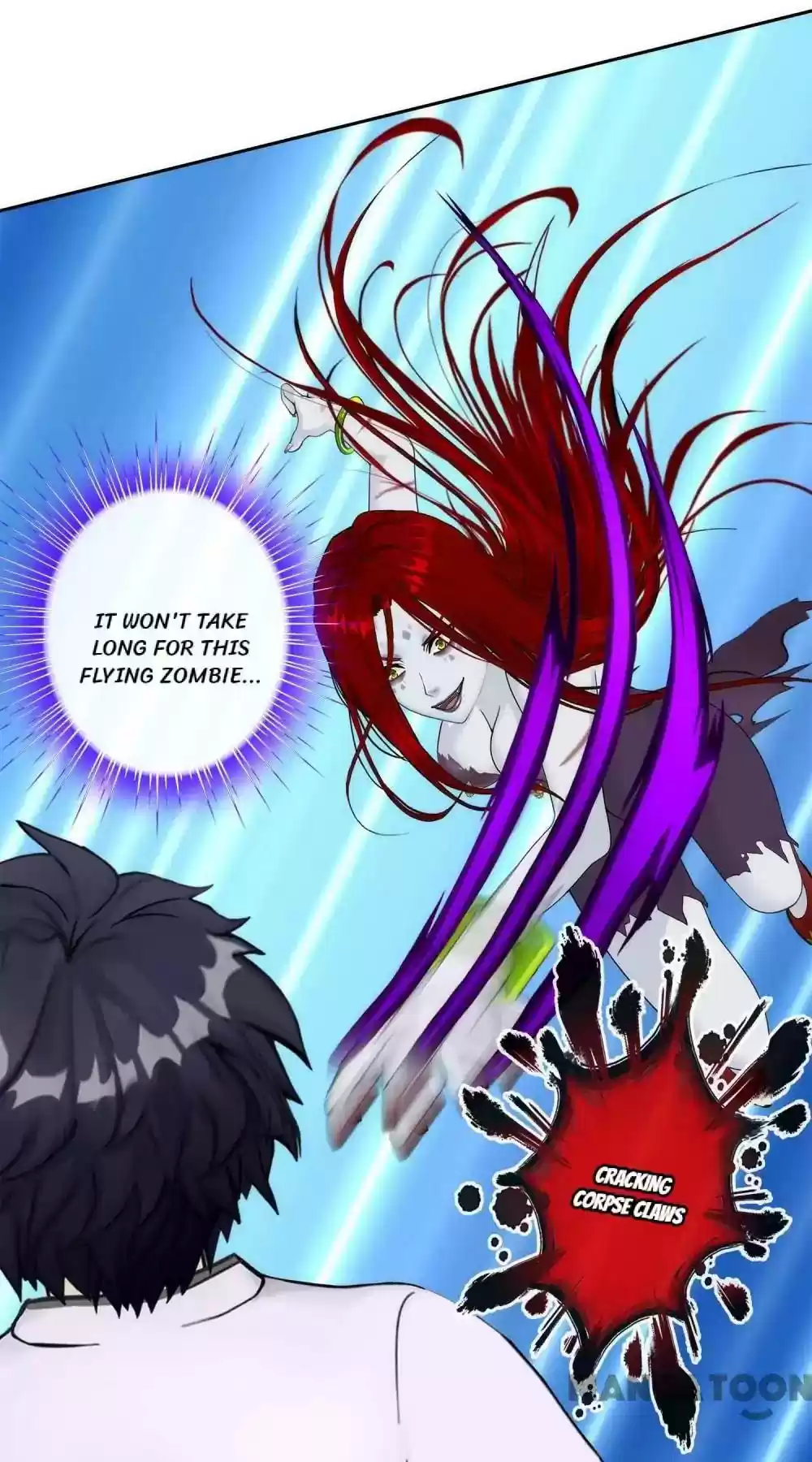 Demon God Episode 74