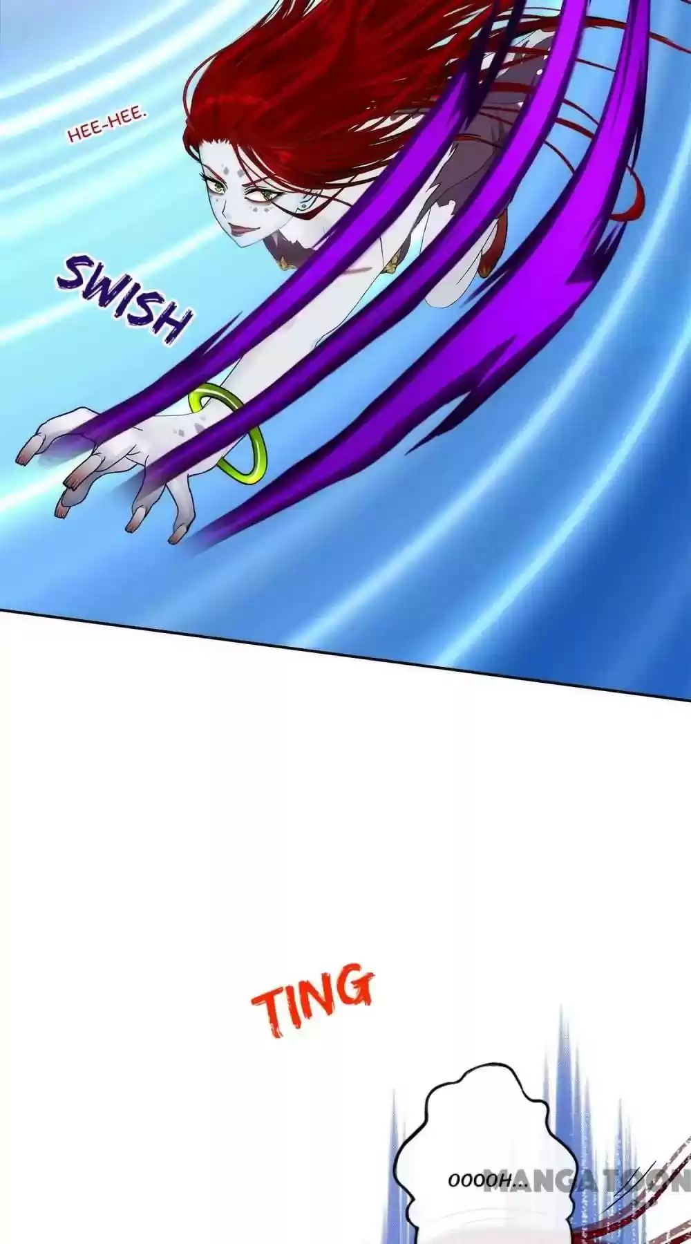 Demon God Episode 74