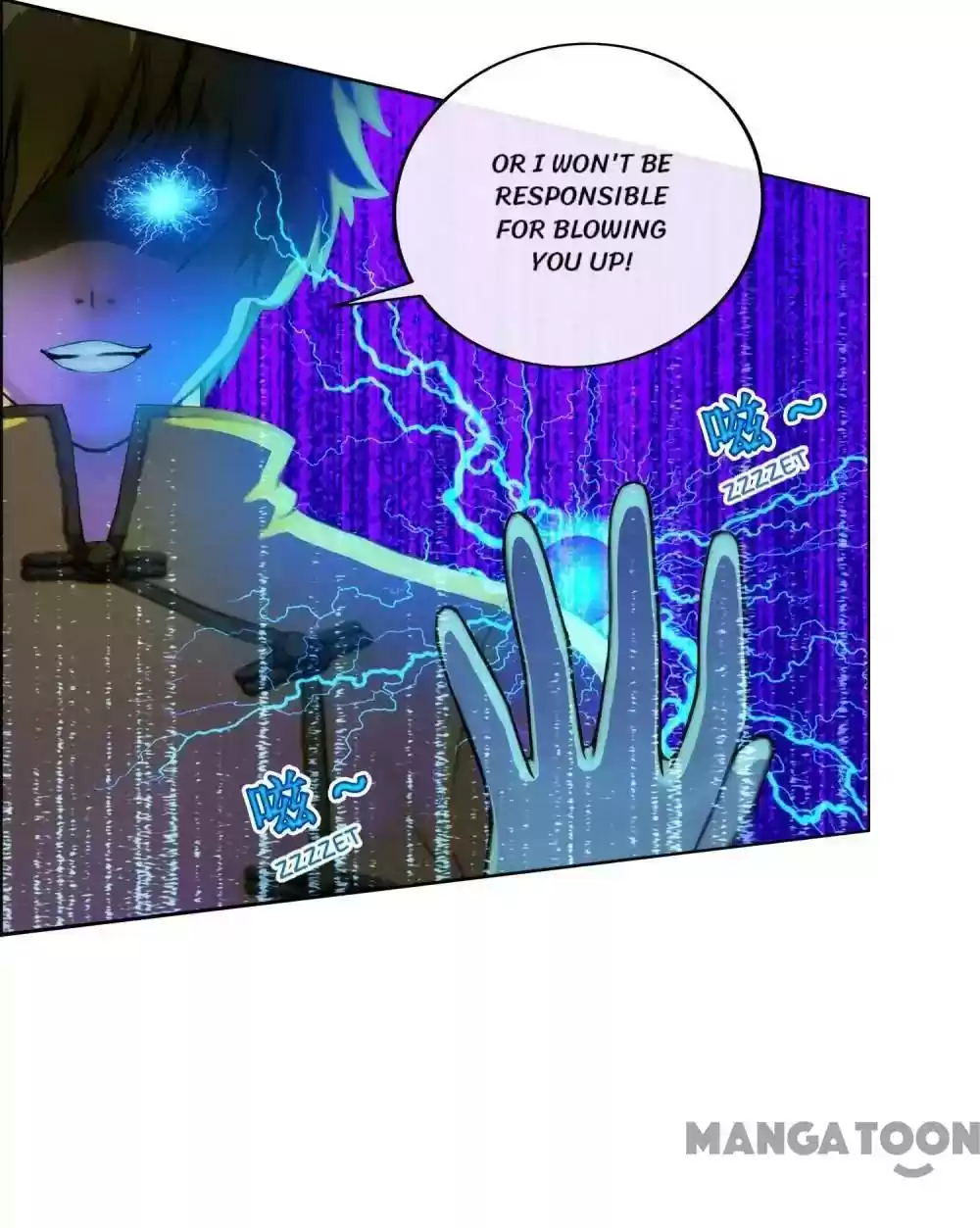 Demon God Episode 74