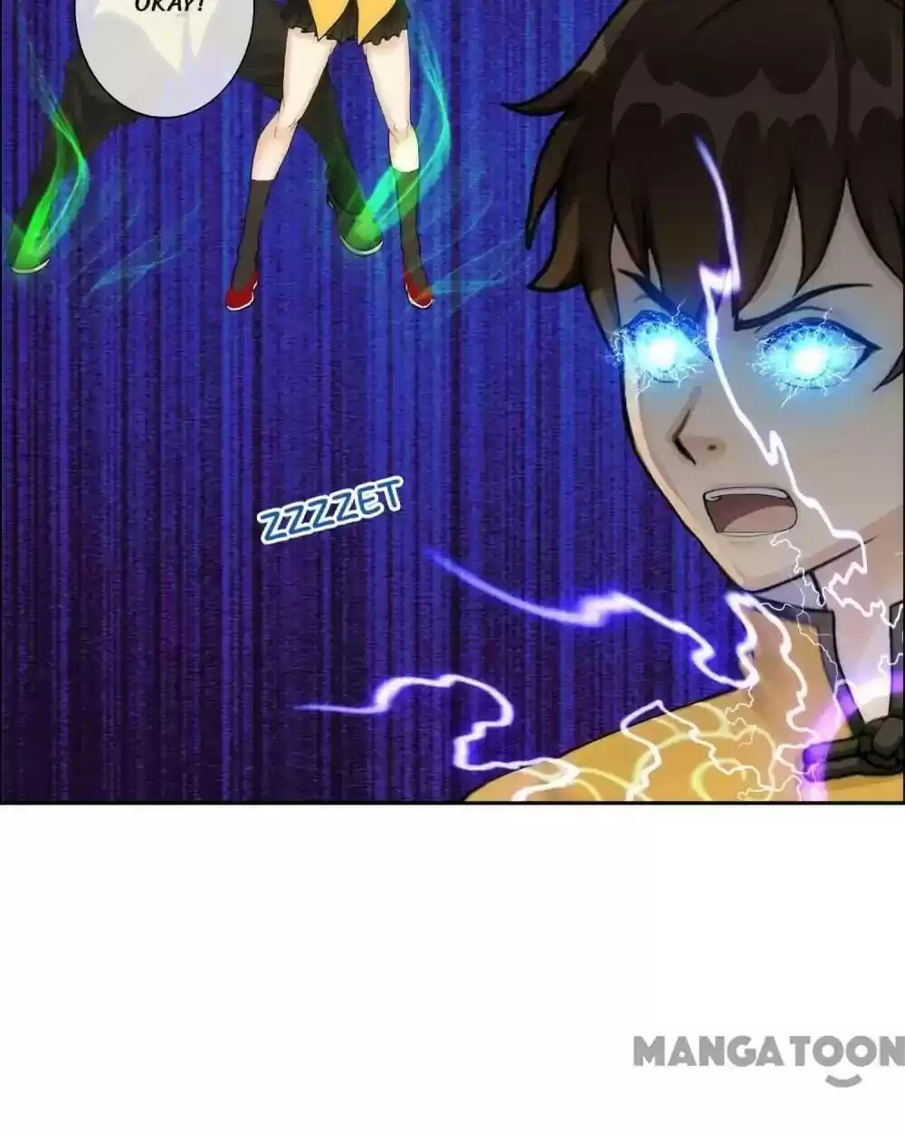 Demon God Episode 74