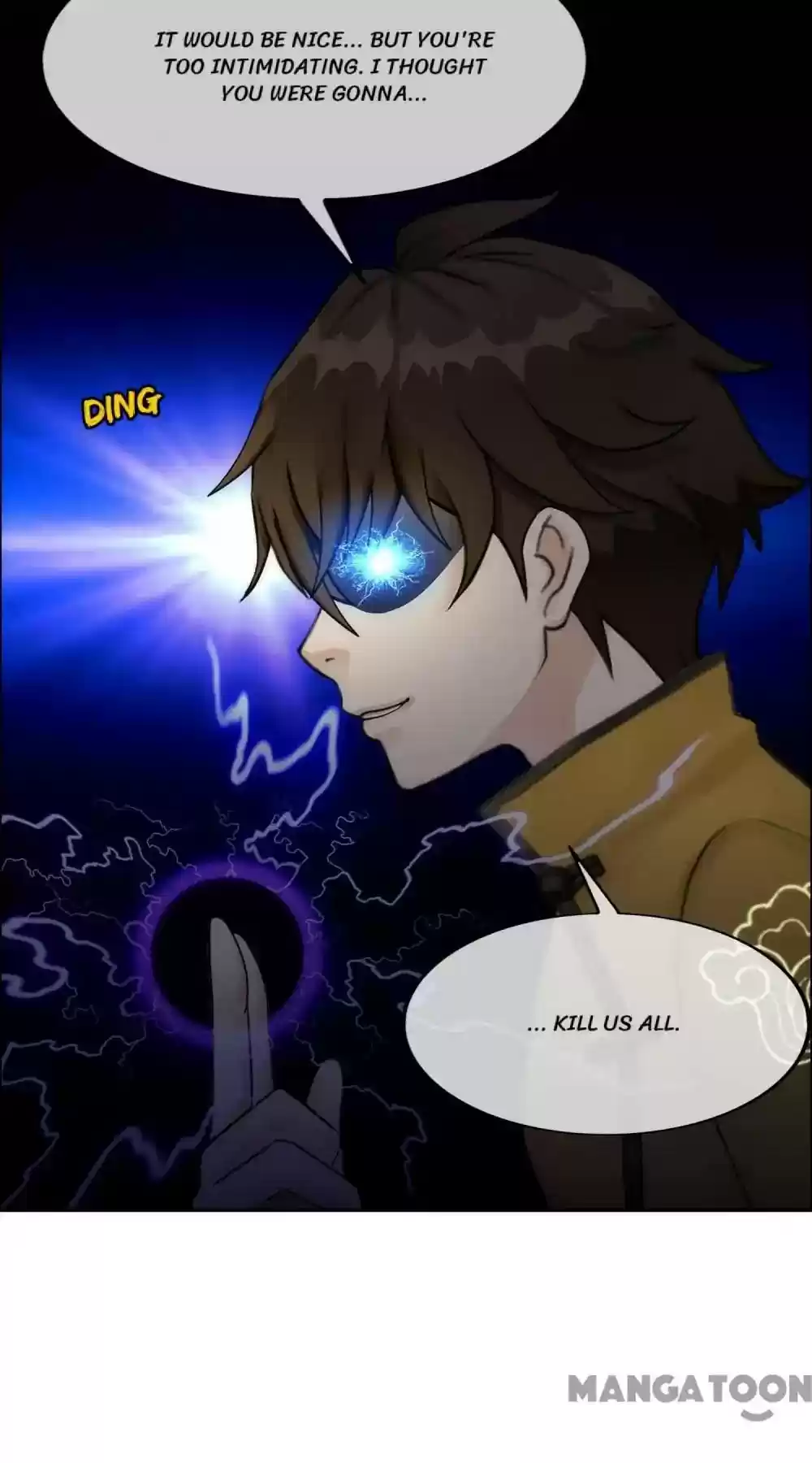 Demon God Episode 74