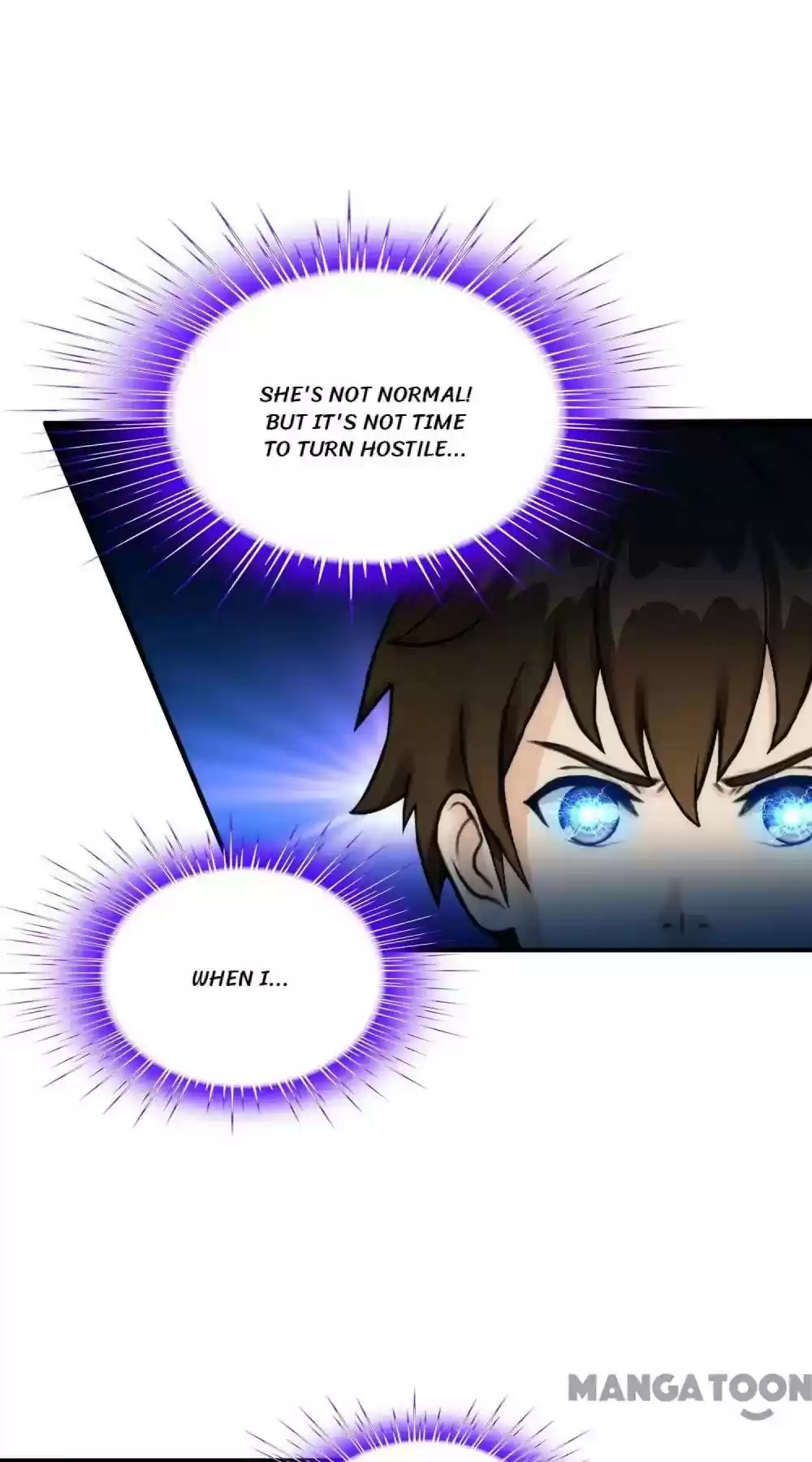 Demon God Episode 74