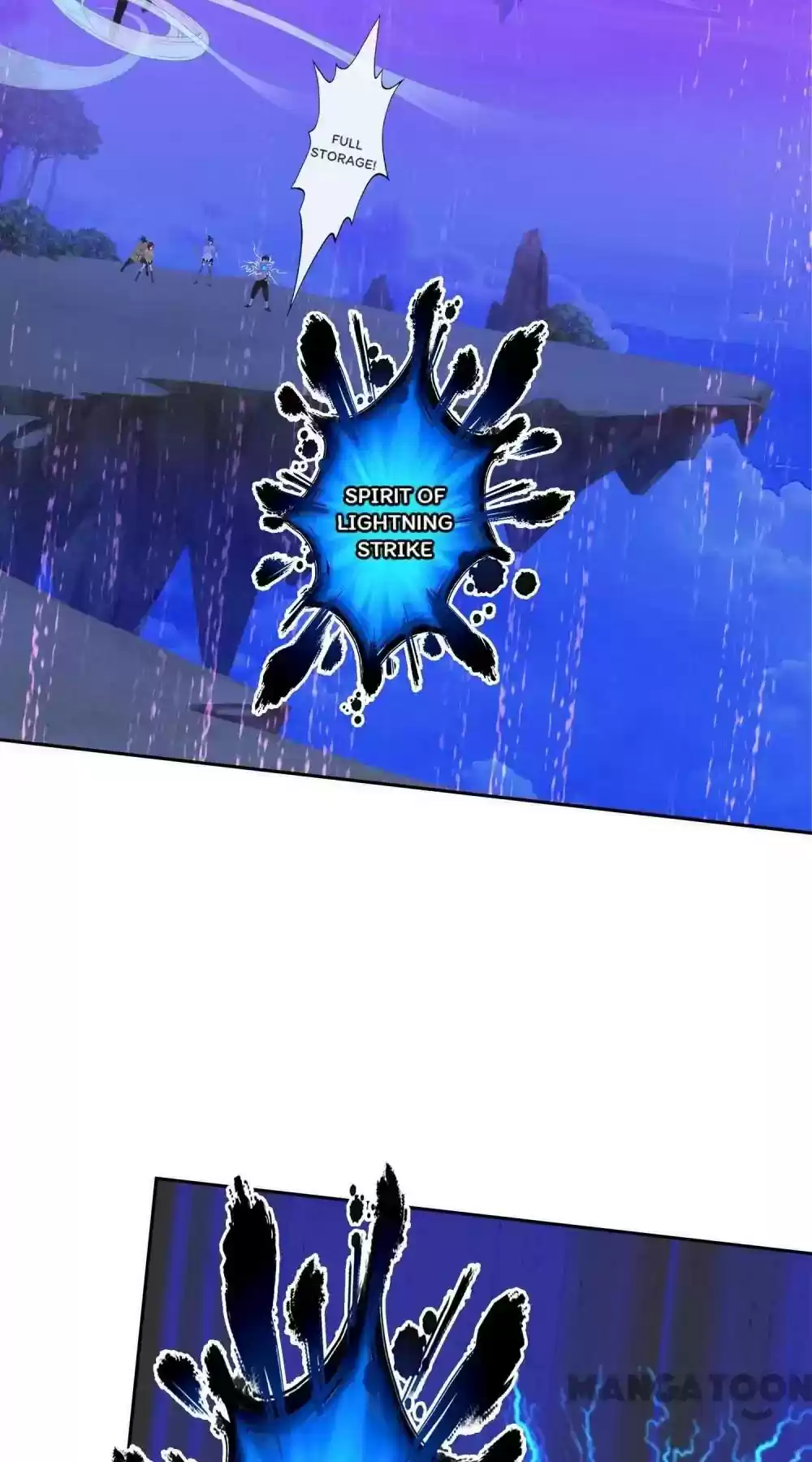 Demon God Episode 75