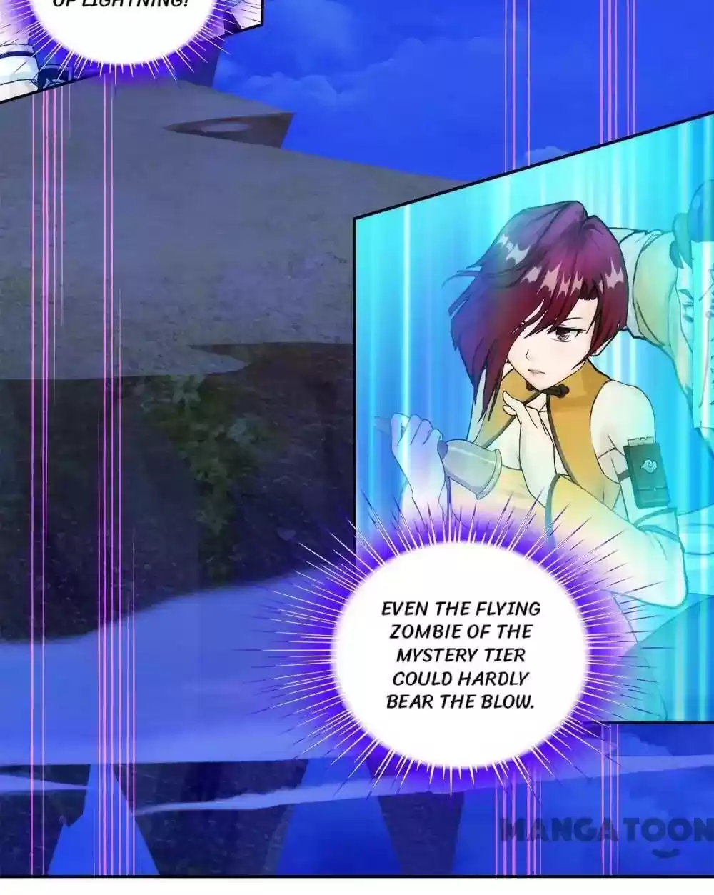 Demon God Episode 75