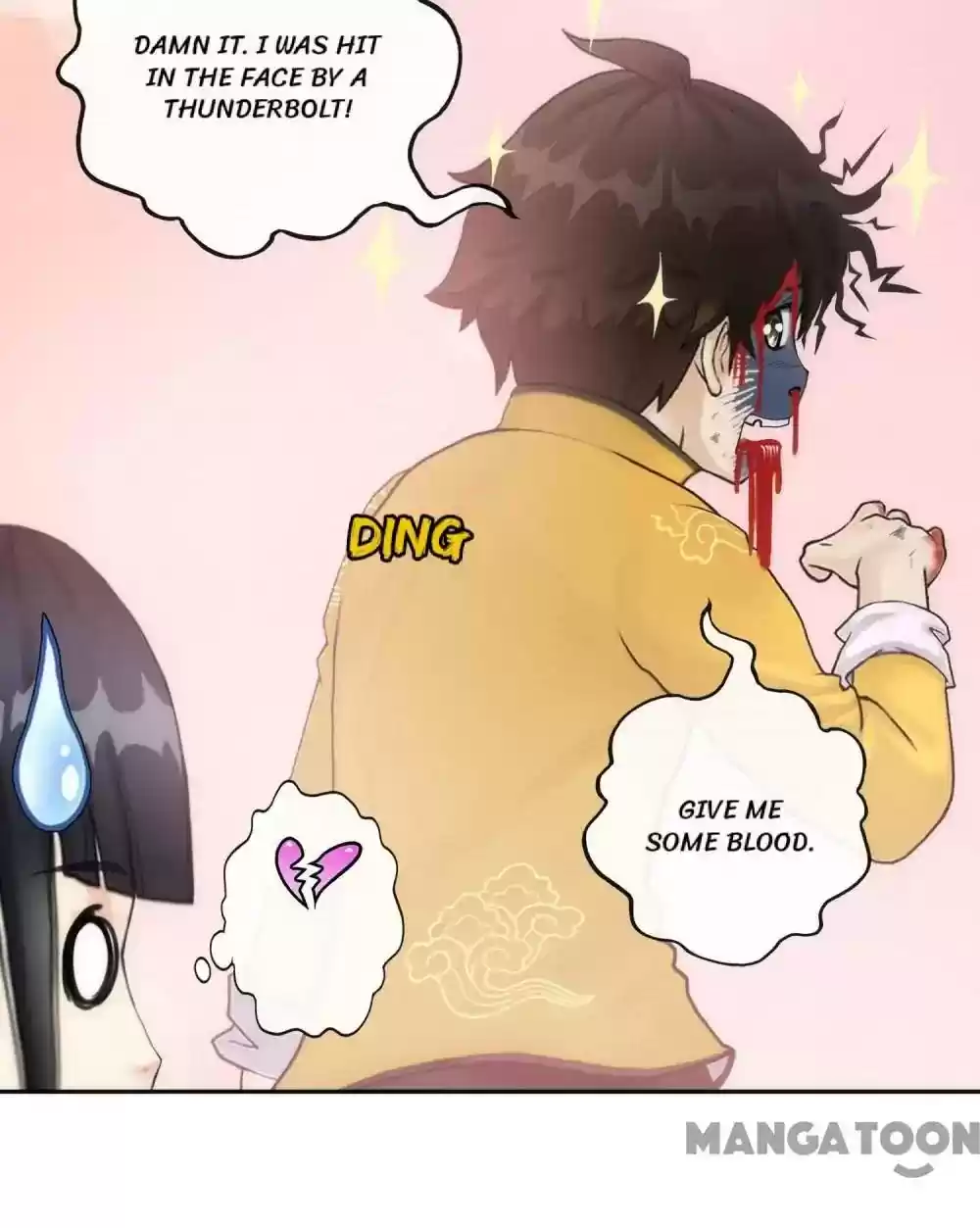 Demon God Episode 75