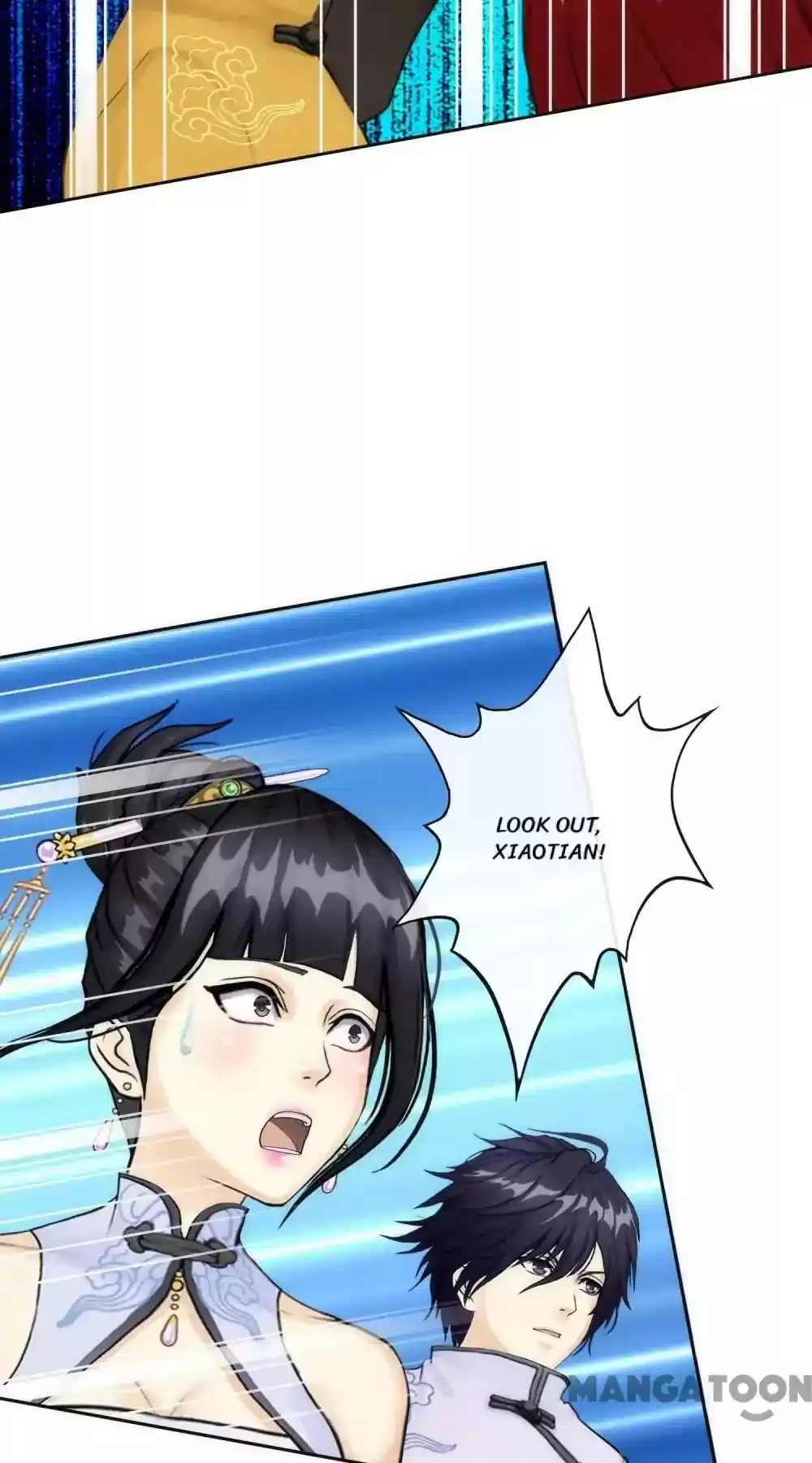 Demon God Episode 75