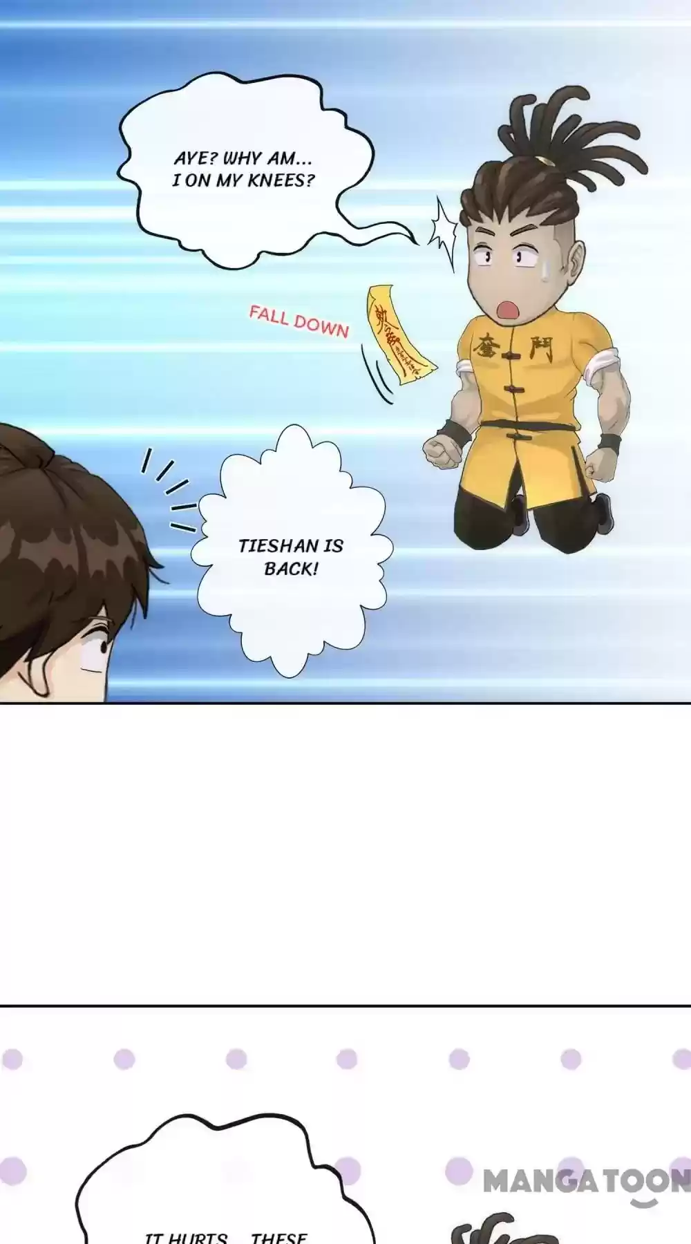 Demon God Episode 75