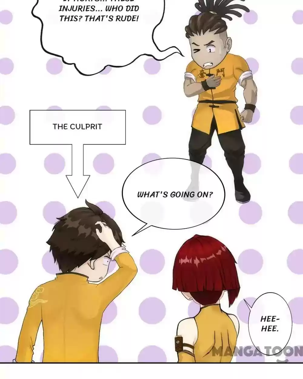 Demon God Episode 75