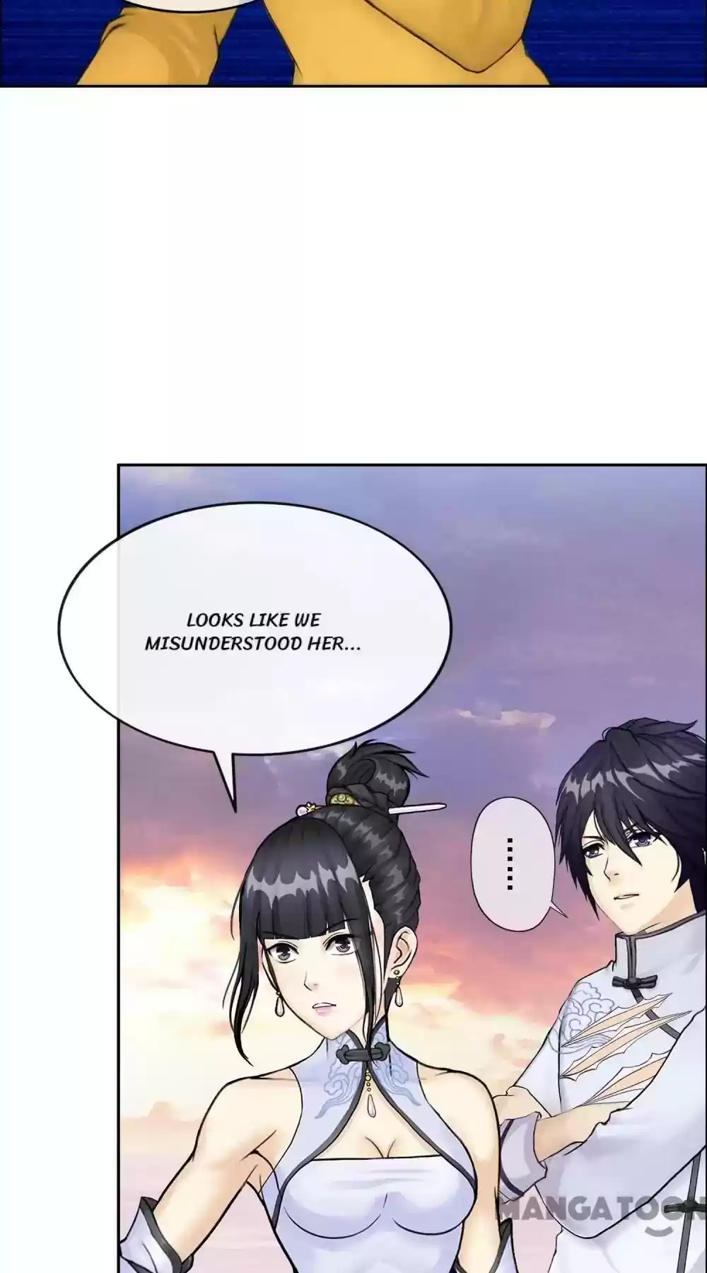 Demon God Episode 75